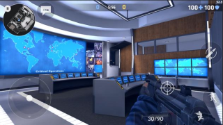 Download Critical Ops: Multiplayer FPS Game aksi untuk Android tangkapan layar 5
