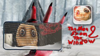 Download The Snow Man from the window 2 Permainan meja untuk Android tangkapan layar 3