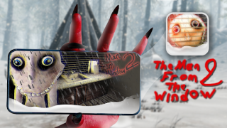 Download The Snow Man from the window 2 Permainan meja untuk Android tangkapan layar 4