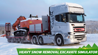 Download Excavator Game Crane Simulator Simulator untuk Android tangkapan layar 3