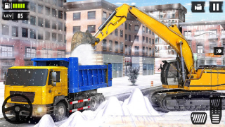 Download Excavator Game Crane Simulator Simulator untuk Android tangkapan layar 4