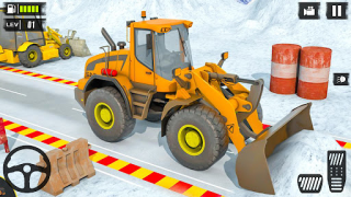 Download Excavator Game Crane Simulator Simulator untuk Android tangkapan layar 5