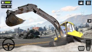 Download Excavator Game Crane Simulator Simulator untuk Android tangkapan layar 6