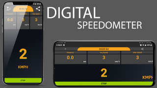 Download Speedometer - GPS Speed Meter Peta dan navigasi untuk Android tangkapan layar 3
