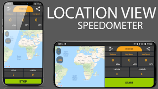 Download Speedometer - GPS Speed Meter Peta dan navigasi untuk Android tangkapan layar 4