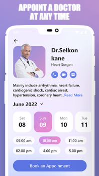 Download Health Steward Obat untuk Android tangkapan layar 3