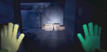 Download Poppy Playtime chapter 3 MOB Simulator untuk Android tangkapan layar 2