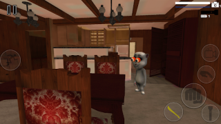Download Horror Talking Juan Scary Cat Simulator untuk Android tangkapan layar 4