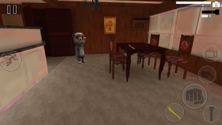 Download Horror Talking Juan Scary Cat Simulator untuk Android tangkapan layar 7
