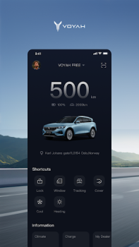 Download VOYAH Gaya hidup untuk Android tangkapan layar 5