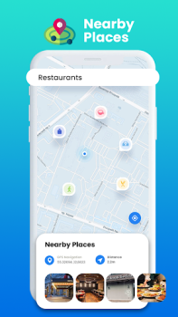 Download Route Tracker : GPS Navigation Peta dan navigasi untuk Android tangkapan layar 3