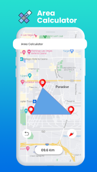 Download Route Tracker : GPS Navigation Peta dan navigasi untuk Android tangkapan layar 4