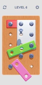 Download Unscrew them all Teka-teki untuk Android tangkapan layar 2
