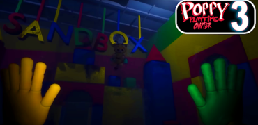 Download Poppy playtime Chapter 3 Simulator untuk Android tangkapan layar 2