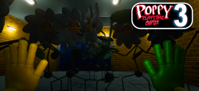 Download Poppy playtime Chapter 3 Simulator untuk Android tangkapan layar 3