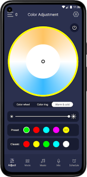 Download SymphonyLight Alat untuk Android tangkapan layar 2