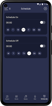 Download SymphonyLight Alat untuk Android tangkapan layar 6