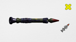 Download Grenade Launcher Simulator Simulator untuk Android tangkapan layar 2
