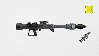 Download Grenade Launcher Simulator Simulator untuk Android tangkapan layar 4