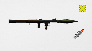 Download Grenade Launcher Simulator Simulator untuk Android tangkapan layar 5