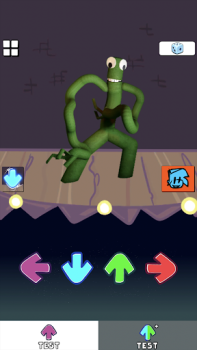 Download FNF Test - Rainbow Friends Musik untuk Android tangkapan layar 2