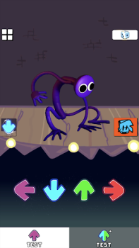 Download FNF Test - Rainbow Friends Musik untuk Android tangkapan layar 4