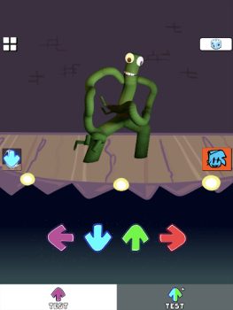 Download FNF Test - Rainbow Friends Musik untuk Android tangkapan layar 6