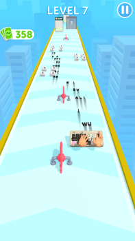 Download Typing Shooter Simulator untuk Android tangkapan layar 3