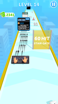 Download Typing Shooter Simulator untuk Android tangkapan layar 7
