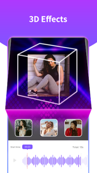 Download Music Video Editor - Vidshow Alat untuk Android tangkapan layar 2
