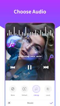 Download Music Video Editor - Vidshow Alat untuk Android tangkapan layar 5