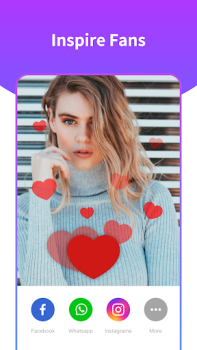 Download Music Video Editor - Vidshow Alat untuk Android tangkapan layar 6