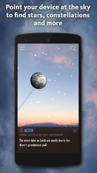 Download SkyView® Lite Pendidikan untuk Android tangkapan layar 3