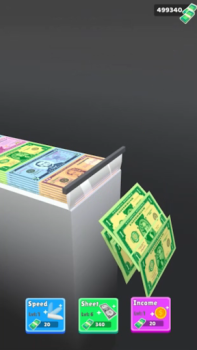 Download Money Maker Idle Permainan kasual untuk Android tangkapan layar 2