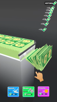 Download Money Maker Idle Permainan kasual untuk Android tangkapan layar 4