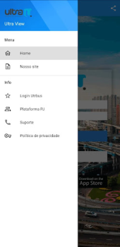 Download Ultra View Peta dan navigasi untuk Android tangkapan layar 2
