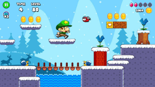 Download Bob Run: Adventure run game Petualangan untuk Android tangkapan layar 3