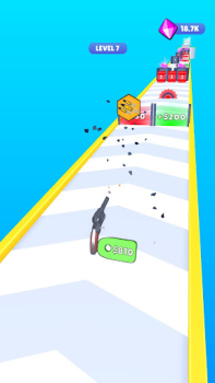 Download Guns Evolution Game aksi untuk Android tangkapan layar 5