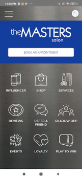 Download The Masters Salon Gaya hidup untuk Android tangkapan layar 2
