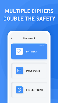 Download Calculator Vault Alat untuk Android tangkapan layar 4