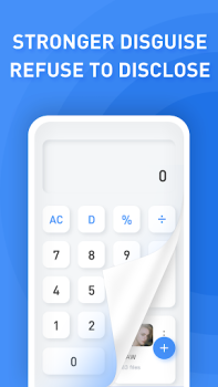 Download Calculator Vault Alat untuk Android tangkapan layar 5