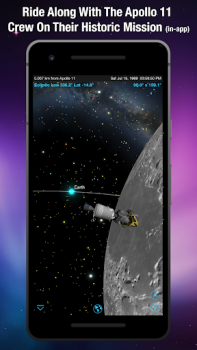 Download SkySafari Legacy Pendidikan untuk Android tangkapan layar 2