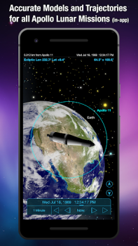 Download SkySafari Legacy Pendidikan untuk Android tangkapan layar 3