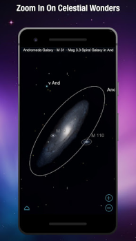 Download SkySafari Legacy Pendidikan untuk Android tangkapan layar 4