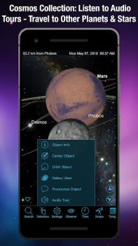 Download SkySafari Legacy Pendidikan untuk Android tangkapan layar 6