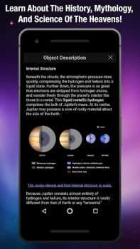Download SkySafari Legacy Pendidikan untuk Android tangkapan layar 7