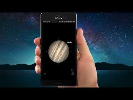 Download SkySafari Legacy Pendidikan untuk Android tangkapan layar 8