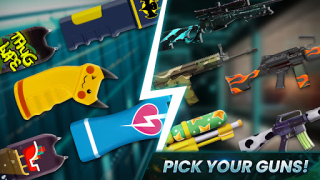 Download Shock Taser: Prank Simulator Simulator untuk Android tangkapan layar 6