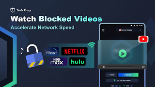 Download Tesla Proxy - Unlimited & Safe Alat untuk Android tangkapan layar 2