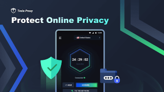Download Tesla Proxy - Unlimited & Safe Alat untuk Android tangkapan layar 5
